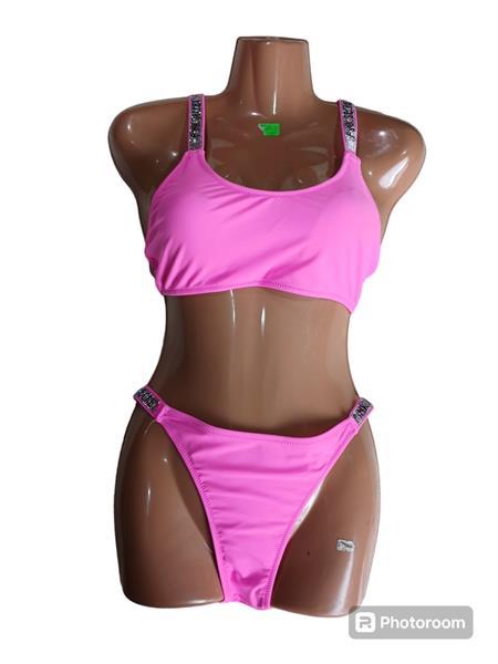Купальник sss Annet (36-44) AM22508 pink (лето)