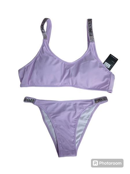 Купальник sss Annet (36-44) AM22508 purple (лето)