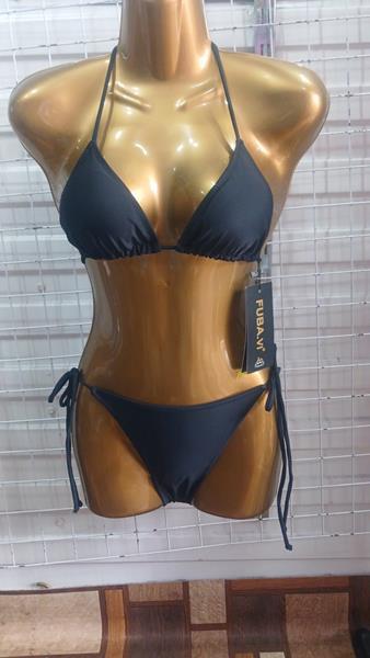 Купальник sss Annet (36-44) AM25299 black (лето)