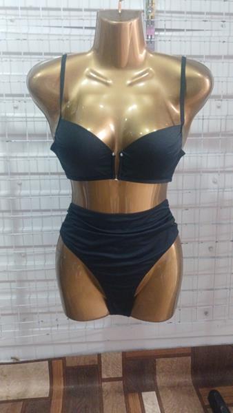 Купальник sss Annet (38-46) AM25553 black (лето)