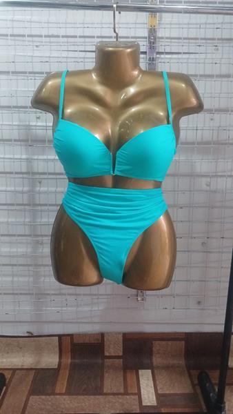 Купальник sss Annet (38-46) AM25553 turquoise (лето)