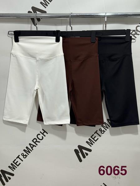 Велосипедки Met&March (S-XL) 6065 brown (лето)