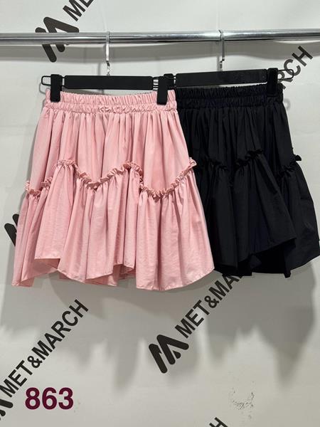 Юбка Met&March (one size) T863 pink (лето)