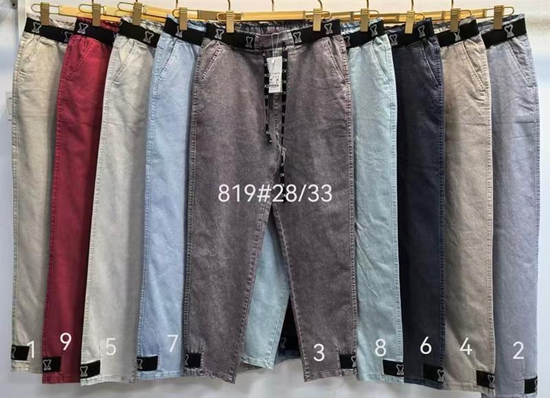 Штаны Immei (28-33) 819-8 l.blue (деми)