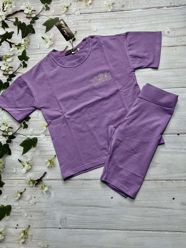 Костюм Marimaks (146-164) 919 purple (лето)