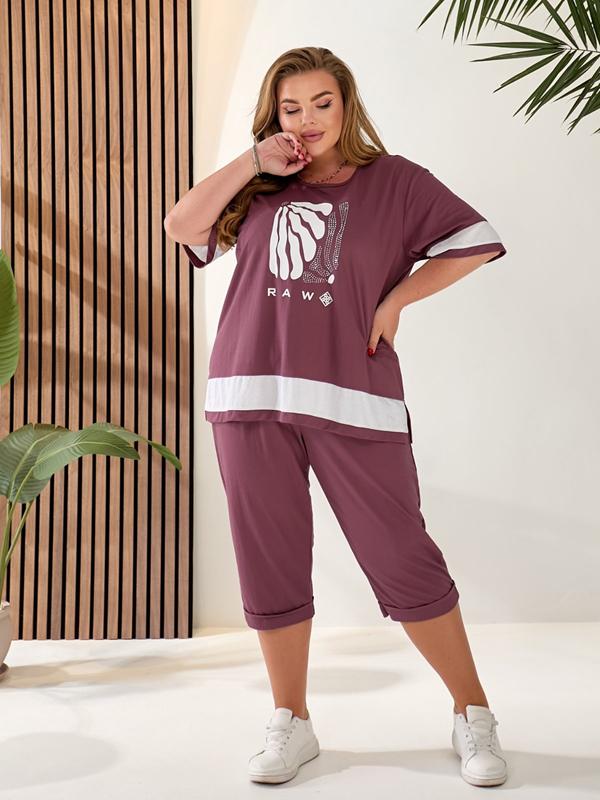 Костюм OSKA (56-62) 6097 wine (деми)