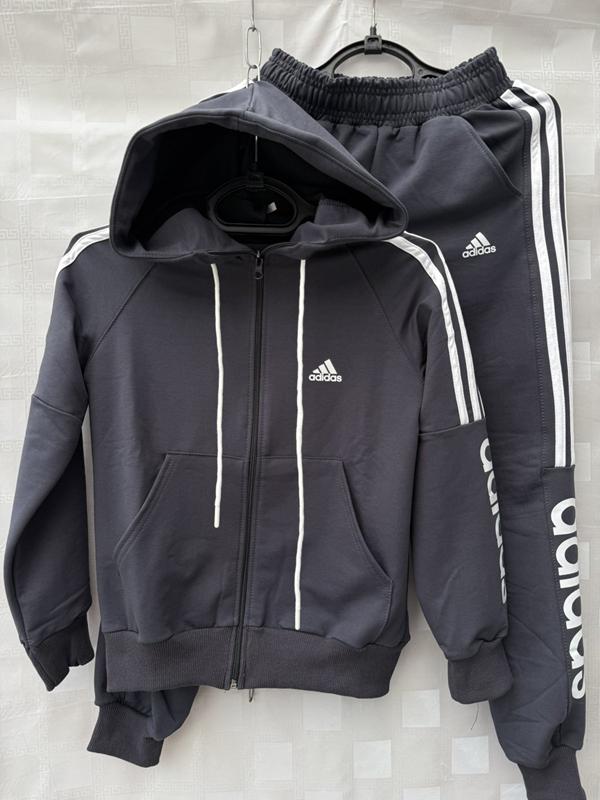 Костюм спорт Shon (36-44) S534 grey (деми)