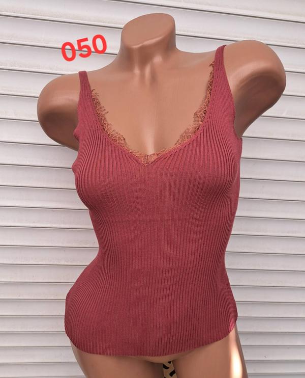 Майка Van Truong (42-48) 050 red (лето)