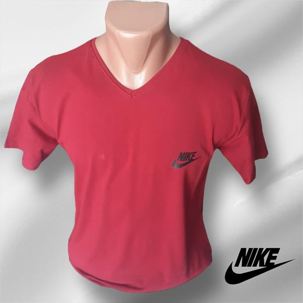 Футболка Mary Poppins (M-2XL) 4879 red (лето)