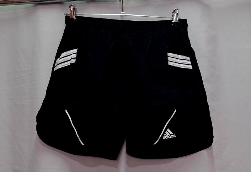 Шорты Van Truong (46-54) S11 black (лето)