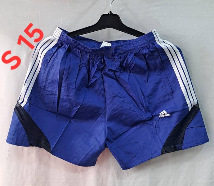 Шорты Van Truong (46-54) S15 blue (лето)