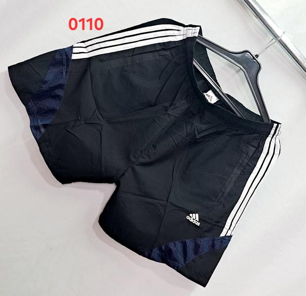 Шорты Van Truong (46-54) S15 black (лето)