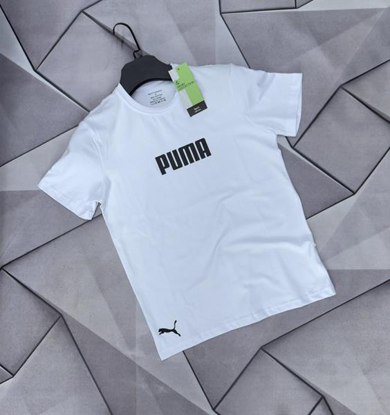 Футболка Rassul (S-2XL) 6128 white (лето)