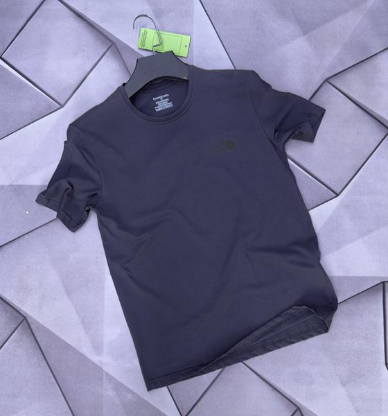 Футболка Rassul (S-2XL) 6131 navy (лето)