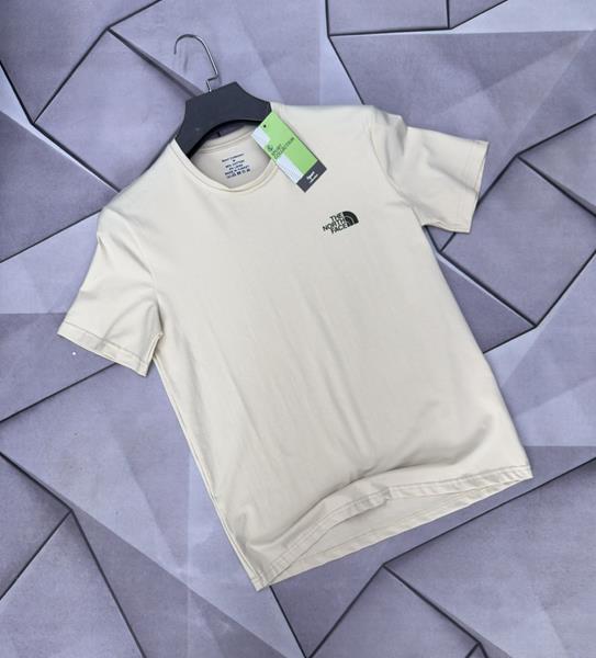 Футболка Rassul (S-2XL) 6133 beige (лето)