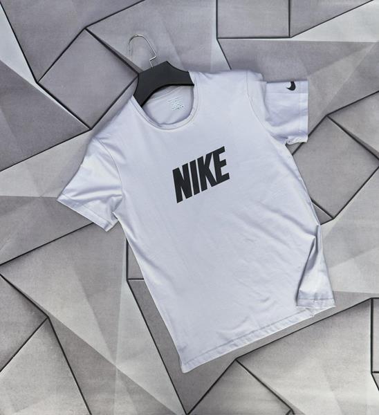 Футболка Rassul (S-2XL) 6147 l.grey (лето)