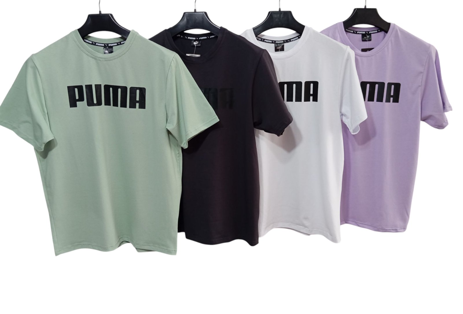 Футболка Delviago (46-54) DL290 lilac (лето)