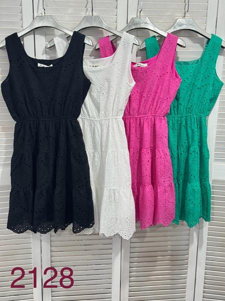 Сарафан Met&March (one size) 2128 green (лето)