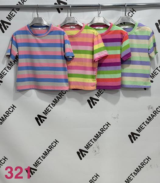 Топ Met&March (one size) 321 mix (лето)