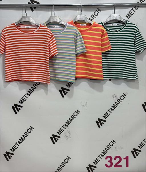 Топ Met&March (one size) 321-1 mix (лето)
