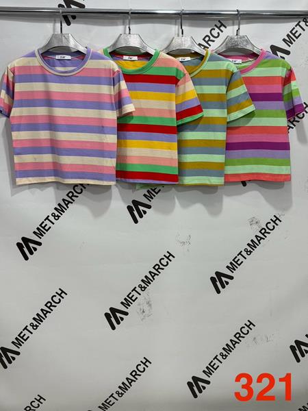 Топ Met&March (one size) 321-3 mix (лето)