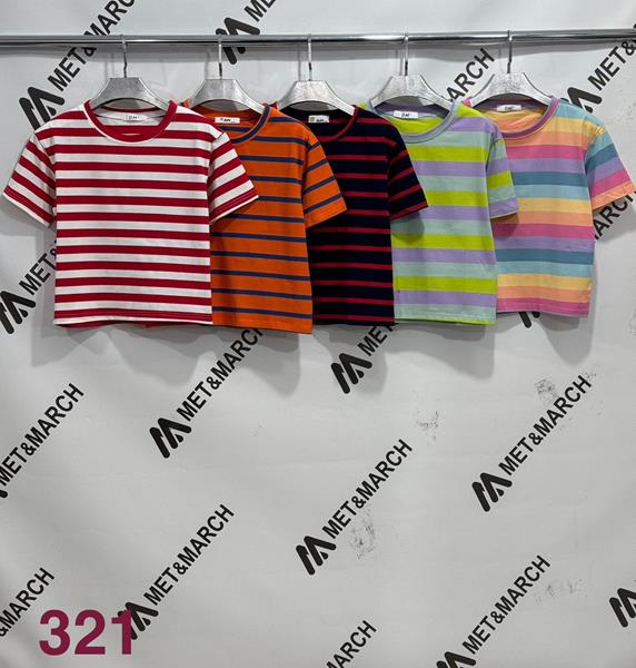 Топ Met&March (one size) 321-4 mix (лето)