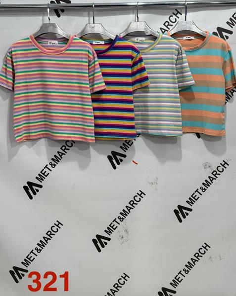 Топ Met&March (one size) 321-5 mix (лето)