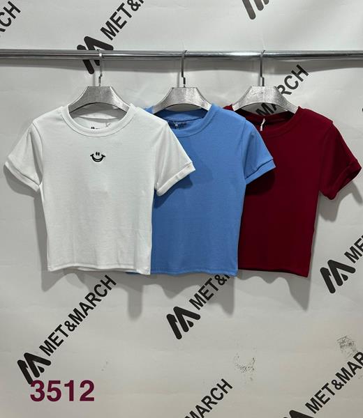 Топ Met&March (one size) 5312 white (лето)