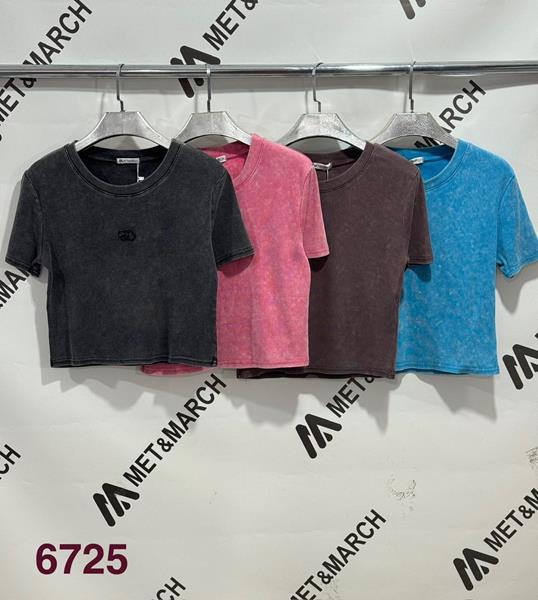 Топ Met&March (one size) 6725 l.blue (лето)