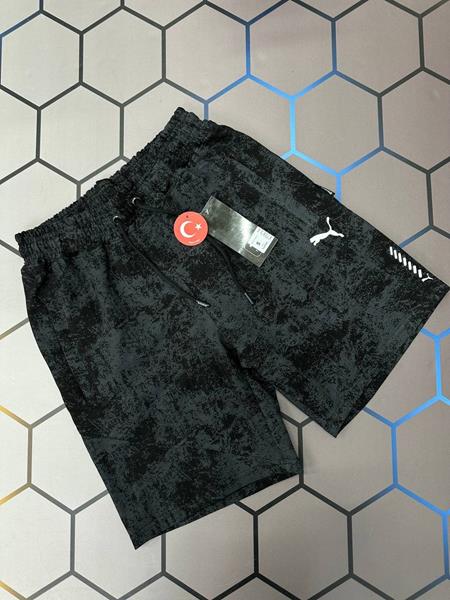 Шорты Alex Clothes (S-2XL) 4360 black (лето)