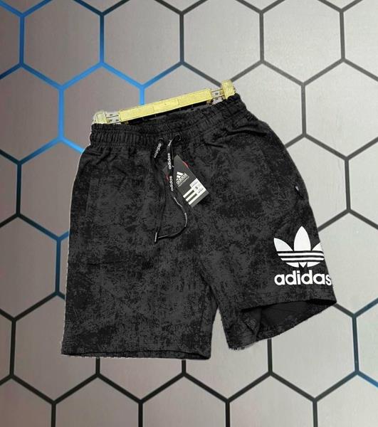 Шорты Alex Clothes (S-2XL) 4361 black (лето)