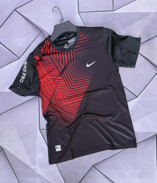 Футболка Rassul (L-3XL) 6123 black (лето)