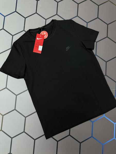Футболка Alex Clothes (S-2XL) 4366 black (лето)