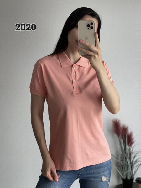 Футболка FSN (L-2XL) 2020 peach (лето)
