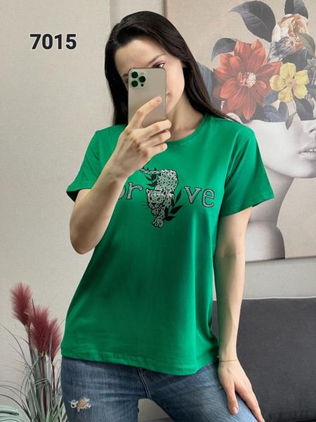 Топ FSN (46-52) 7015 green (лето)