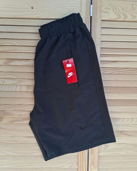 Шорты Sport style (58-66) 02 black (лето)