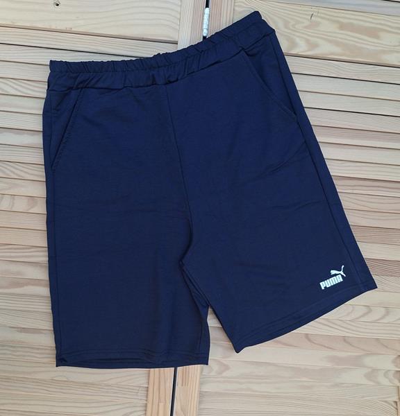 Шорты Sport style (48-56) 02-10 navy (лето)