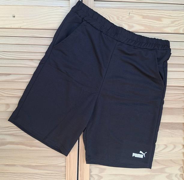 Шорты Sport style (48-56) 02-11 black (лето)