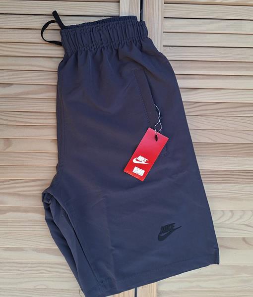 Шорты Sport style (48-56) 02-2 navy (лето)