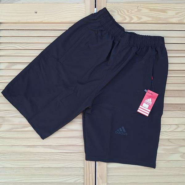 Шорты Sport style (48-56) 02-3 black (лето)