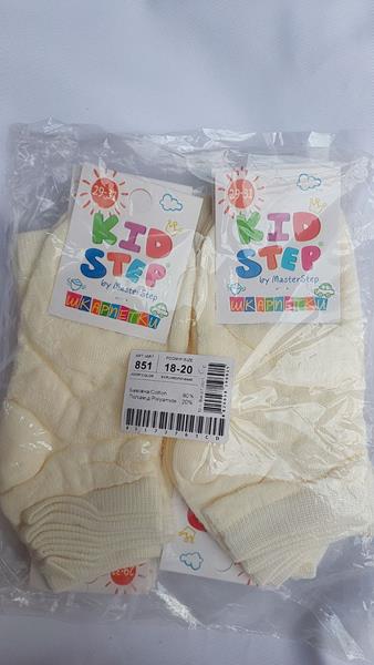 Носки Дюна (29-31) 851 milk (лето)