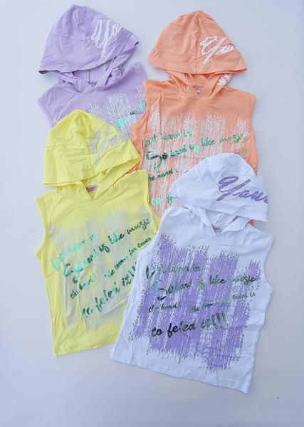 Футболка Meloria (8-16) 4663 lilac (лето)
