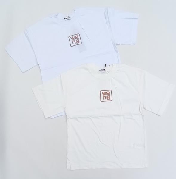 Футболка Meloria (110-140) 4538 white (лето)