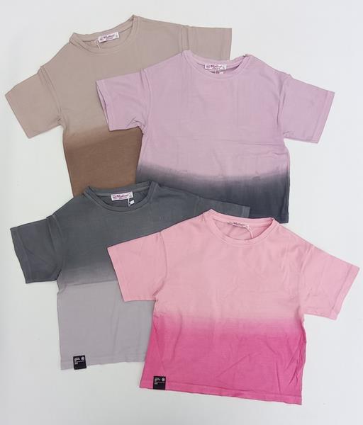 Футболка Meloria (8-14) 5170 grey (лето)