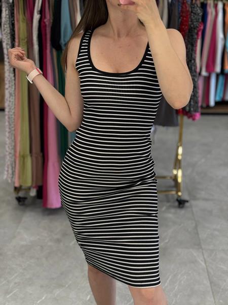 Сарафан Arina (42-48) 1616 black (лето)