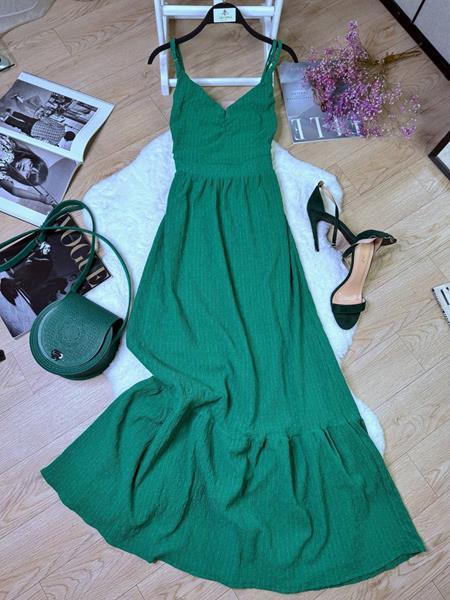 Сарафан Arina (42-46) 3106 green (лето)