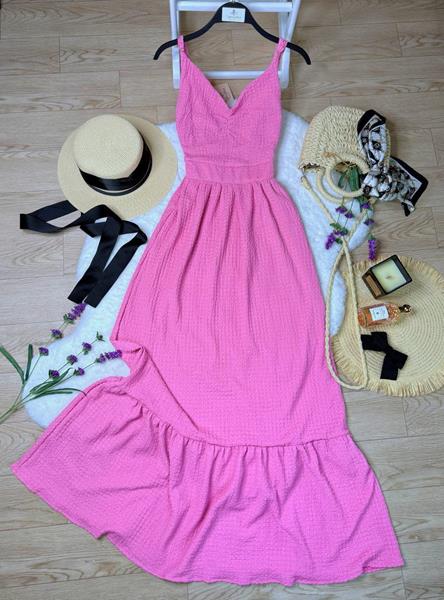 Сарафан Arina (42-46) 3106 pink (лето)