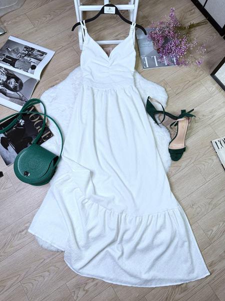 Сарафан Arina (42-46) 3106 white (лето)