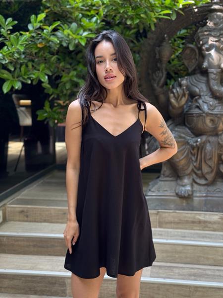 Сарафан Arina (42-48) 1621 black (лето)