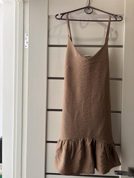 Сарафан Arina (42-46) 1622 brown (лето)